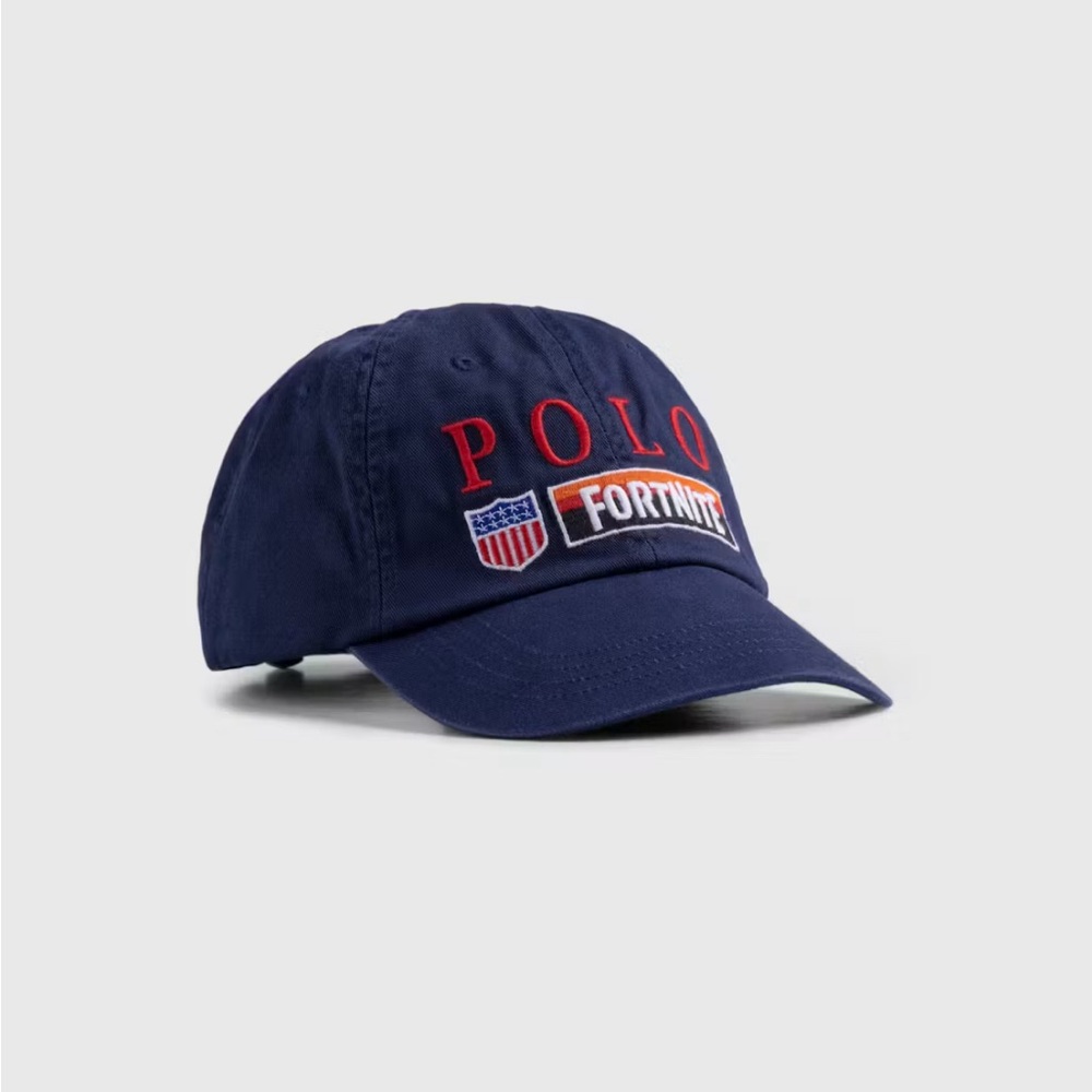 Polo Fortnight Hat